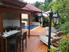 PALM HAVEN 3 Bedroom, Private Peaceful Pool Villa
